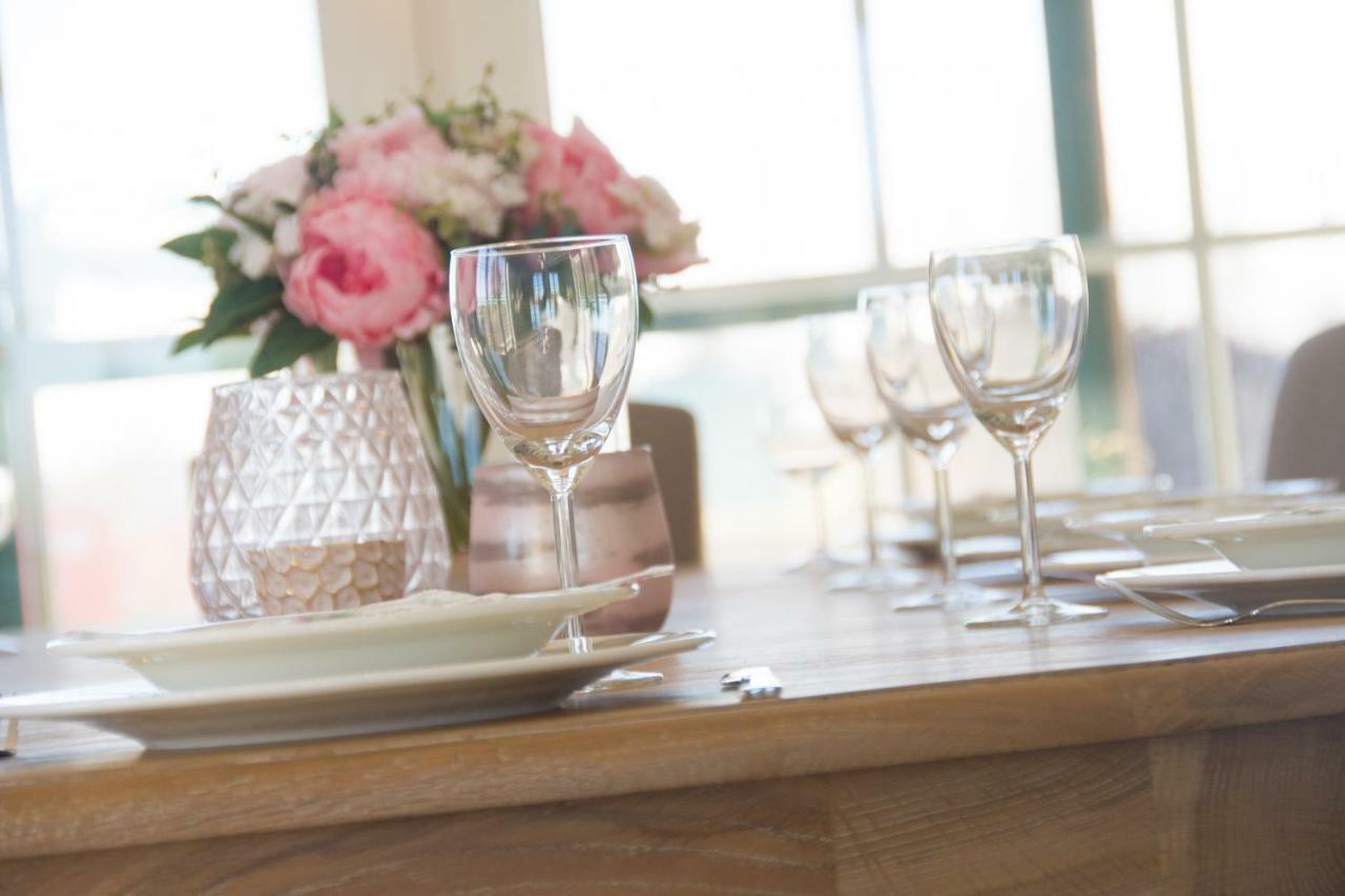 'Op De Borgt' Met Finse Grill Kota Villa Wellen ภายนอก รูปภาพ