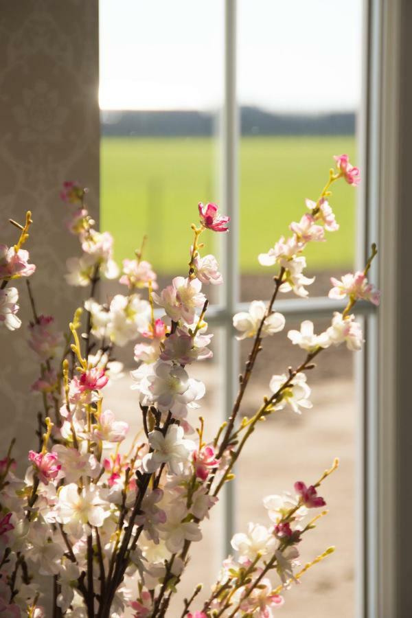 'Op De Borgt' Met Finse Grill Kota Villa Wellen ภายนอก รูปภาพ